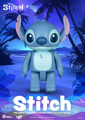 Image de Lilo & Stitch Syaing Bang Vinyle Spardose Stitch 30 cm