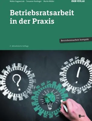 Produktbild von Betriebsratsarbeit in der Praxis