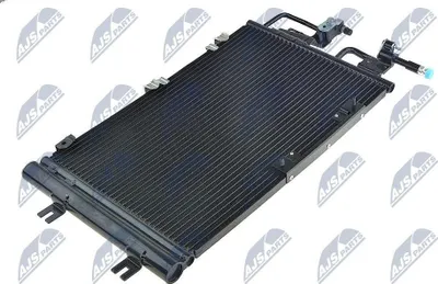 Produktbild von NTY CCS-PL-026 Kondensator Klimaanlage Klimakondensator für OPEL ZAFIRA B (A05) +Trockner