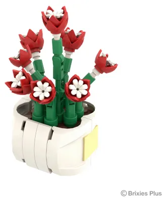 Obrázok produktu pre BRIXIES Brixies Plus Blume "Asia Dream" 0