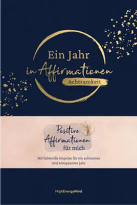 Image de Ein Jahr in Affirmationen - Achtsamkeit