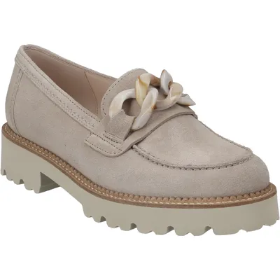 Produktbild von Gabor Sandalette 25.240.12, Rauleder, Beige, Damen
