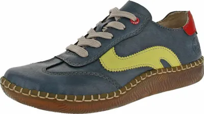 Productafbeelding van Rieker damesschoenen, halve schoenen, maat 43