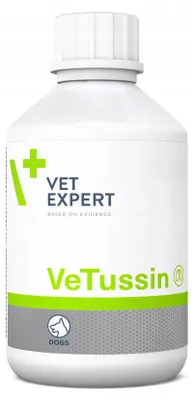 Produktbild von VETEXPERT VeTussin - nahrungsergänzungsmittel für hunde- 100ml