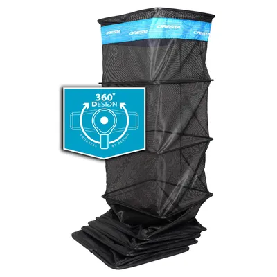 Immagine prodotto di CRESTA Soft Carp Keepnet 360° Block 4m / Rete da sbarco