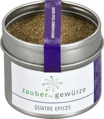 Produktbild von Quatre Epices