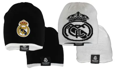 Produktbild von SPORTS Real Madrid junior Reversible hat