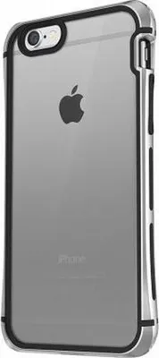 Produktbild von Itskins, Toxik Hartschale für Apple iPhone 6/6S, Grau