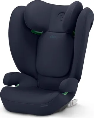 Image de Cybex Solution B I-fix Siège enfant Noir Noir One Size