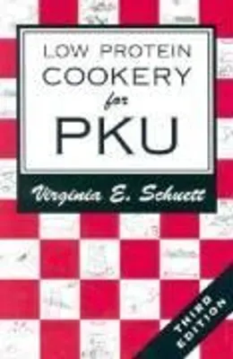 Produktbild von Low Protein Cookery for Phenylketonuria