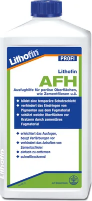 Produktbild von Lithofin AFH Ausfughilfe Reiniger 1l