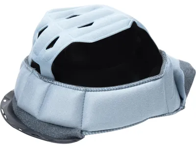 Produktbild von iXS Helm-Innenfutter, schwarz, Größe 3XL