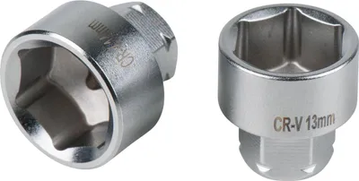 Immagine prodotto di KS TOOLS 11 mm con attacco passante 8 mm - 918.3064