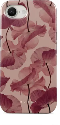 Produktbild von Hülle für Apple iPhone 16e - Burga Tough Hard Case Back Cover - Tender Kiss