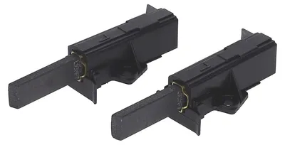 2x Kohlebürsten mit Halter, kompatibel mit AEG 899645425577
