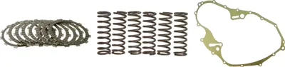 Obrázek produktu pro Sada spojky pro Yamaha YFM 700 R, rok výroby 2009–2014: spojkové lamely, spojkové pružiny, těsnění krytu spojky od pamoto –