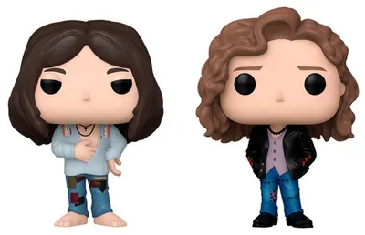 Productafbeelding van Black Crowes POP! Films Vinyl Figuren, 2-delige set, 9 cm