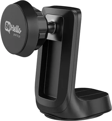 Produktbild von BeHello BEHCHL00014, Handy/Smartphone, Passive Halterung, Auto, Schwarz