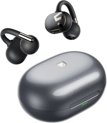 Produktbild von Open Ear Kopfhörer Clip1, Hi-Res LDAC, Dolby Audio, 40 Std Akku, Schnellladung, Bluetooth 5.4, IPX5 Wasserfest, Leicht & Komfort, In-Ear Detection