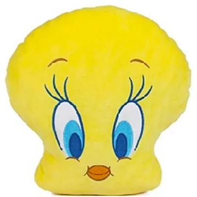 Obrázek produktu pro Play by Play Looney Tunes Tweety plyšový polštář 28x30cm