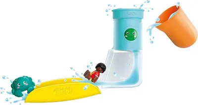 Produktbild von PLAYMOBIL Junior 71775, Aktion/Abenteuer, 1 Jahr(e), Mehrfarbig, Kunststoff