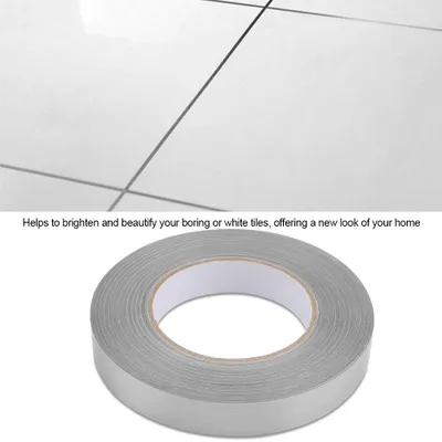 Produktbild von Aufkleber, PET-Aufkleber, Folienaufkleber, Bodenspaltlinienaufkleber, Heimdekorationszubehör