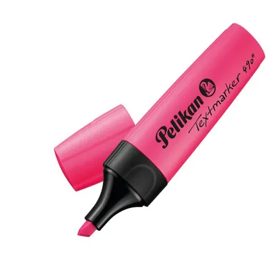 Zdjęcie produktu dla Pelikan 814102 Textmarker pink(T)