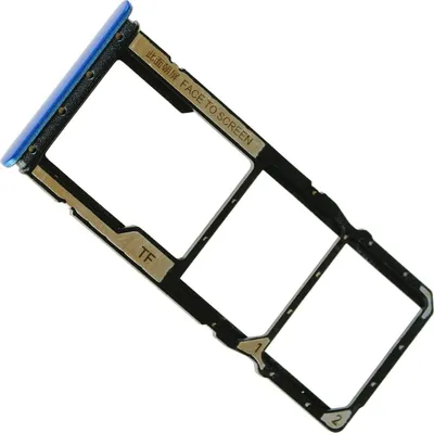 Produktbild von Simkarten Halter für Redmi 9A, Blau