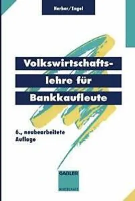 Obrázok produktu pre Volkswirtschaftslehre für Bankkaufleute