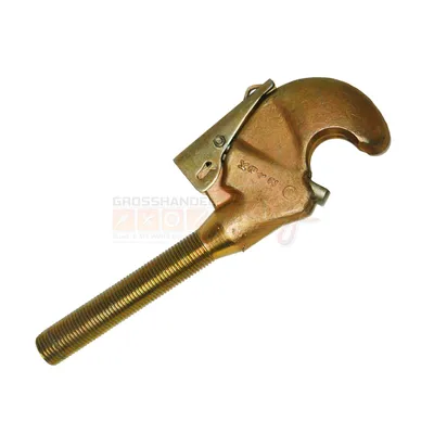 Produktbild von Oberlenker Fanghaken 30x3 mm | Kat 2