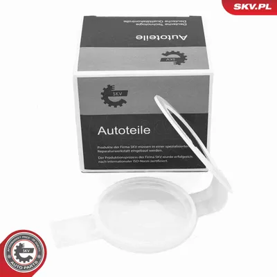 Obrázok produktu pre ESEN SKV Veko nádržky ostrekovača Veko nádržky ostrekovača 61SKV042 vhodné pre MERCEDES-BENZ trieda M (W163) 0,01 kg