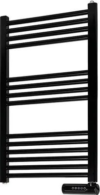 Produktbild von Eurom SANI-Towel 750 / 352542 Thermo-Transmitter, Wandgerät, 750 Watt, Thermostat, Timer, Badezimmernutzung, Handtuchhalter
