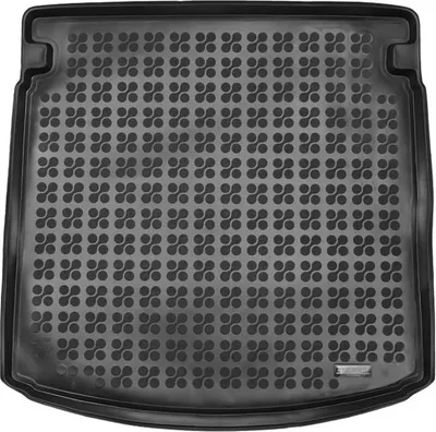 Image de Revêtement de coffre en caoutchouc Rezaw-Plast Seat Leon 2020- (combi, fond simple et fond supérieur)