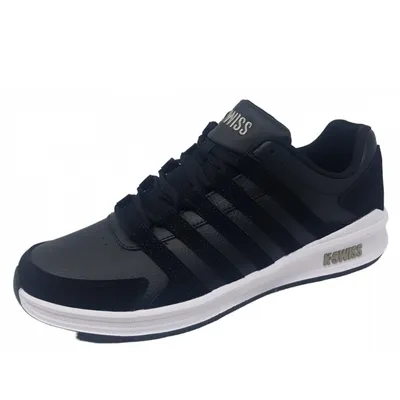 Produktbild von K-Swiss Vista Trainer Sportschuh Schwarz