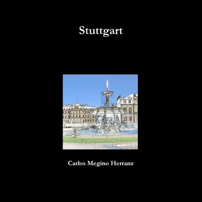 Produktbild von Stuttgart - Malen
