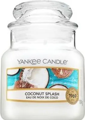 Produktbild von Yankee Candle Coconut Splash Duftkerze 104 g