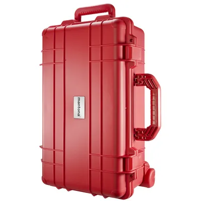 Produktbild von Mantona Outdoor Protective Trolley Red
