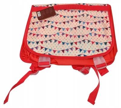 Produktbild von Mädchen Schulranzen 38 cm – Pink, Polyester