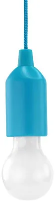 Productafbeelding van ANSMANN LED-Leselampe "Heycell Pull-Light PL1W", blau