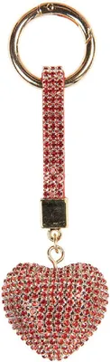 Produktbild von Juleeze JZKC0217 Schlüsselanhänger Rot 4x3x13 cm