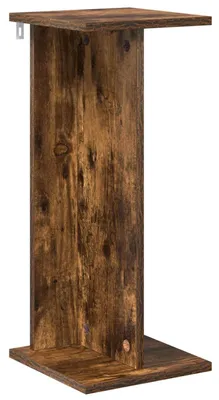 Obrázok produktu pre Stojan na rastliny Údený Dub 25 x 25,5 x 60,5 cm
