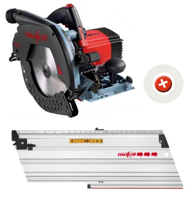 Produktbild von AKTION: Mafell Handkreissäge K 85 Ec im L-MAX | 918212