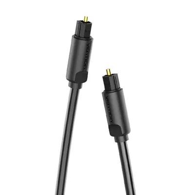Produktbild von Vention Baebg Optisches Audiokabel 1.5M Schwarz