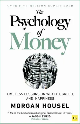 Produktbild von The Psychology of Money