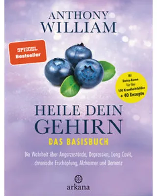 Obrázok produktu pre Heile dein Gehirn - Das Basisbuch