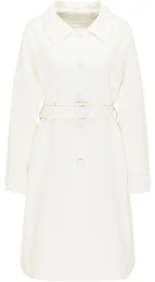 Image de Manteau pour femme MALUBA - Blanc, XL