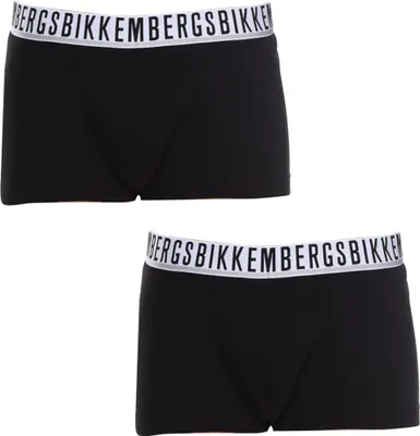 Produktbild von Bikkembergs Pack-2 Boxer Essential Anatomical Front BKK1UTR01BI für Herren