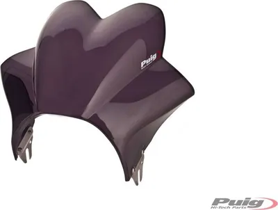 Produktbild von PUIG 2177F Wave  passend fuer HONDA CB600F HORNET Stark getönt