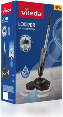 Produktbild von Dampfmopp Vileda Looper