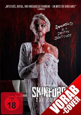 Produktbild von Skinford: The Curse (DVD) Min: 86/DD5.1/WS - I ON - (DVD Video / Horror)
